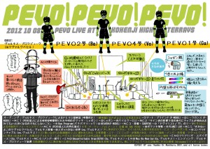 高円寺HIGHで2012年10月8日に行われたヴォルキス・プロラデューク返還の儀式については、asaさんのイラストレポートに上手くまとまっています。