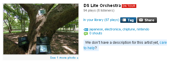 lastfm